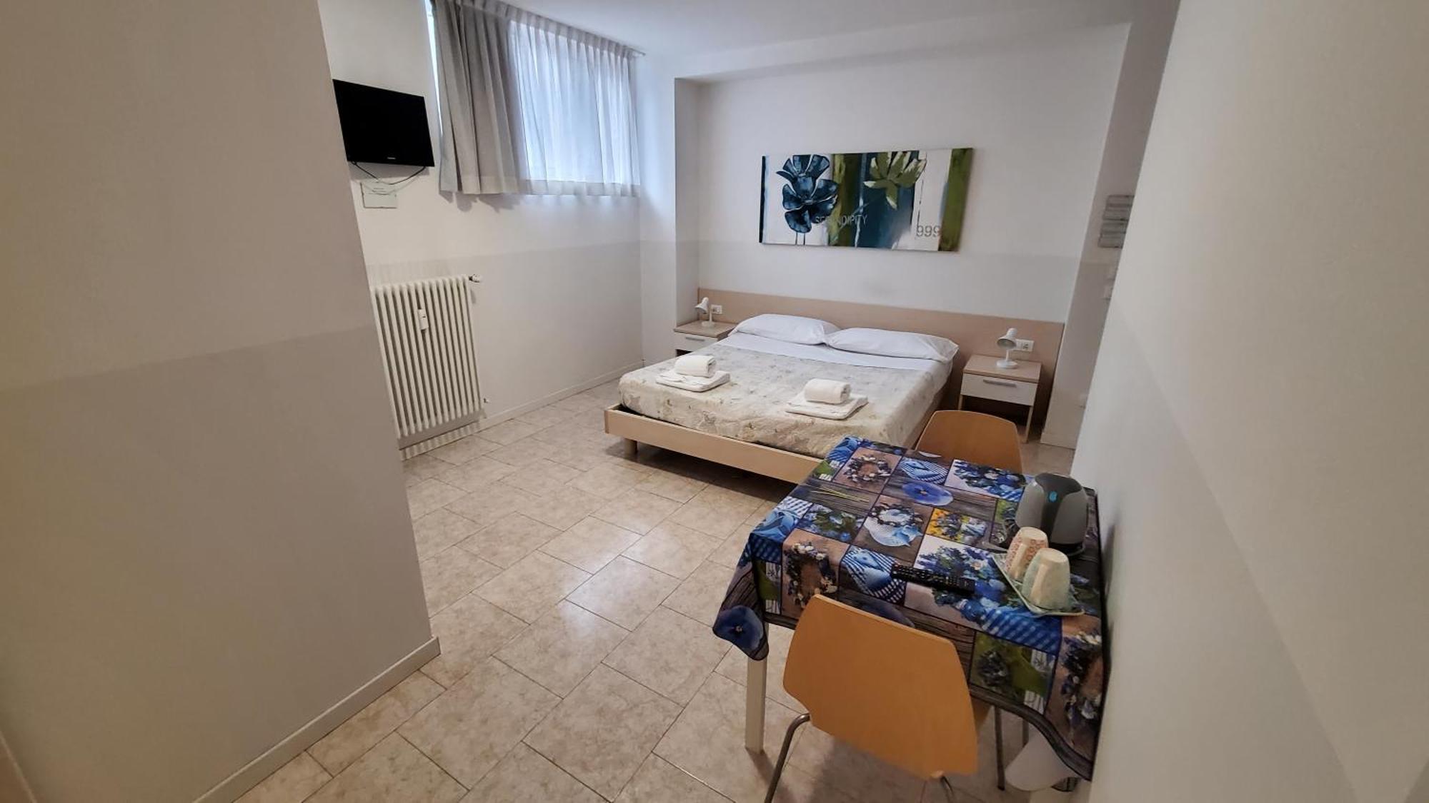 Hb Bonomelli 15 Hotel Bergamo Buitenkant foto