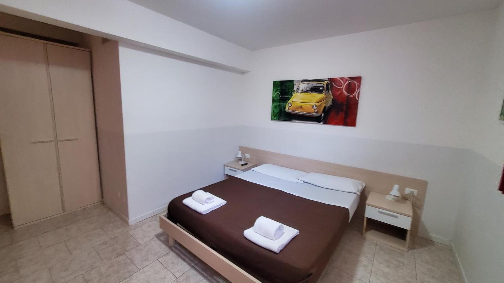 Hb Bonomelli 15 Hotel Bergamo Buitenkant foto
